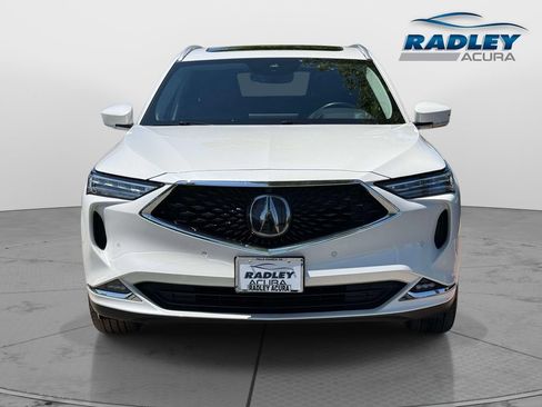 Used 2024 Acura MDX SH-AWD w/ Advance Package image 2