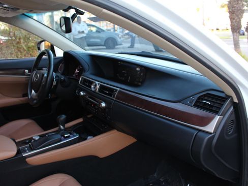 Used 2015 Lexus GS 350 w/ Premium Package image 14