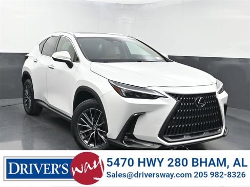 Used 2023 Lexus NX 350 AWD w/ Premium Package image 1