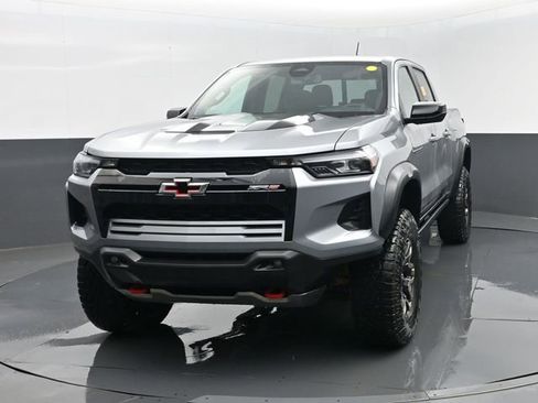 Used 2024 Chevrolet Colorado ZR2 image 22