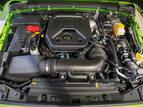 New 2026 Jeep Wrangler Unlimited Sport AWD/4WD image 20