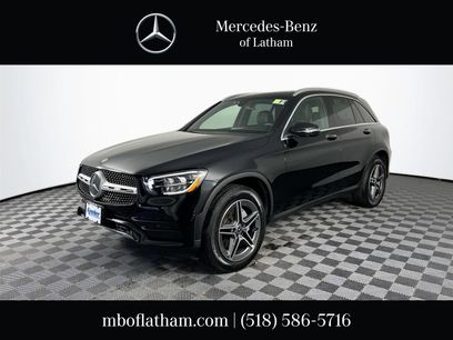 Certified 2021 Mercedes-Benz GLC 300 4MATIC
