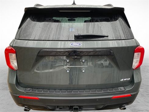 Certified 2023 Ford Explorer ST-Line w/ Class IV Trailer Tow Package image 3