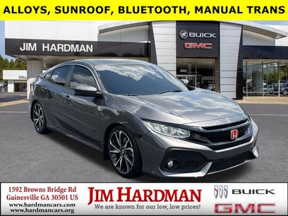 Used 2017 Honda Civic Si
