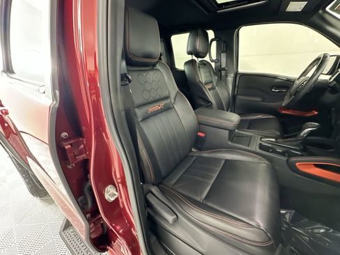 Used 2023 Nissan Frontier Pro-X w/ Pro-X Premium Package RWD image 27