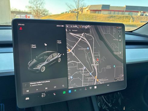 Used 2021 Tesla Model 3 Long Range image 21