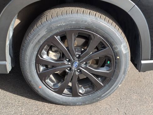 Certified 2023 Subaru Forester Sport image 9