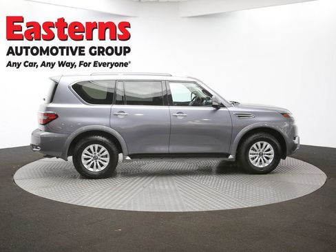 Used 2024 Nissan Armada SV image 46