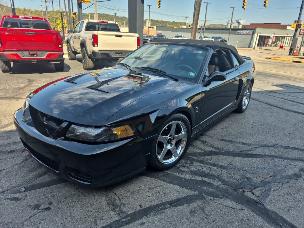 Used 2003 Ford Mustang Cobra RWD image 3