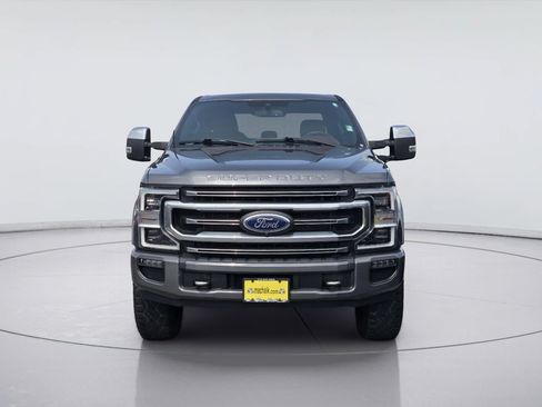Used 2022 Ford F250 Platinum w/ Tremor Off-Road Package AWD/4WD image 2