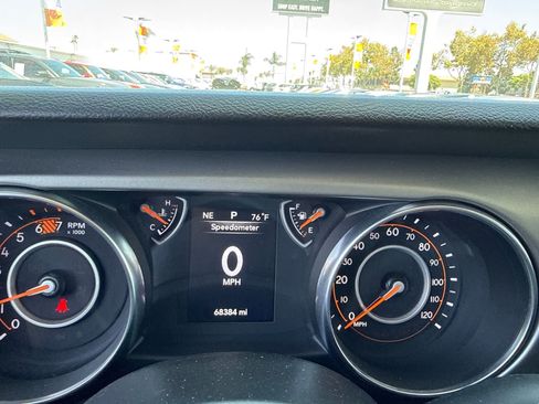 Used 2021 Jeep Wrangler Unlimited Sport AWD/4WD image 27