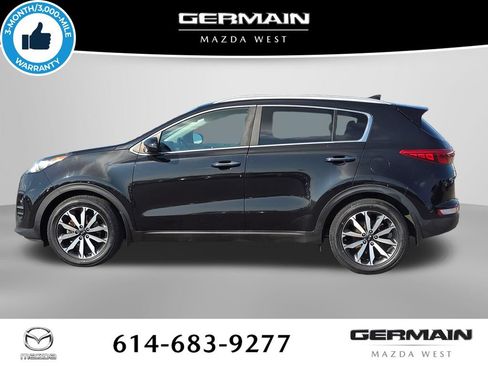 Used 2017 Kia Sportage EX FWD image 13