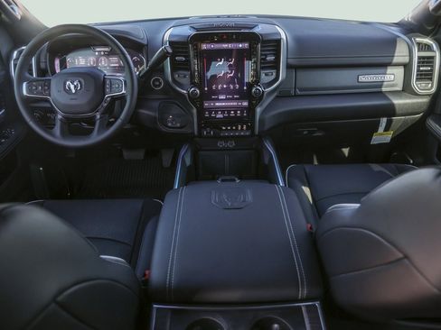 Used 2025 RAM 3500 Laramie w/ Sport Appearance Package image 29