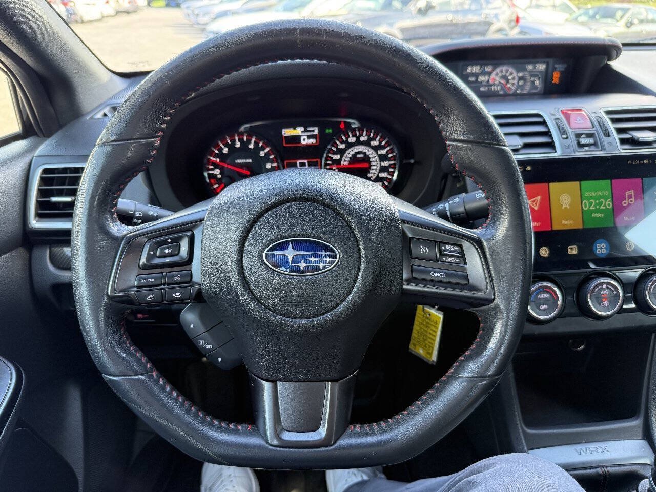 Used 2019 Subaru WRX AWD/4WD image 23