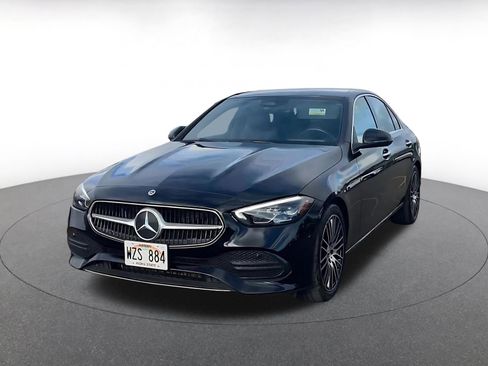 Used 2024 Mercedes-Benz C 300 C 300 image 7