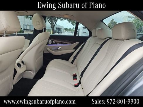 Used 2018 Mercedes-Benz E 300 image 7