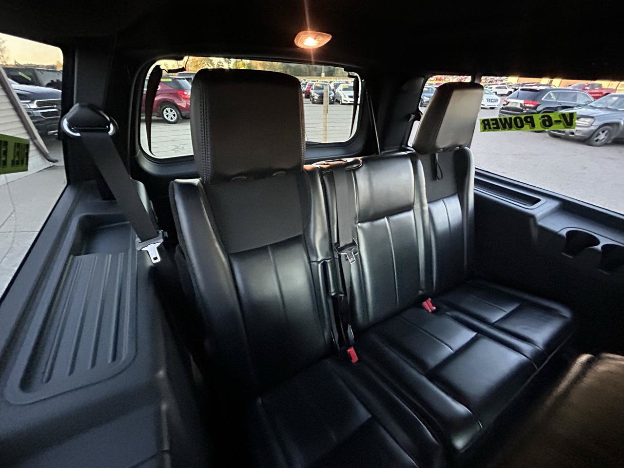Used 2015 Ford Expedition EL Platinum AWD/4WD image 13