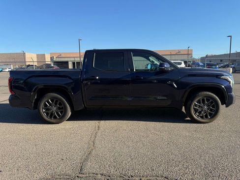 Used 2023 Toyota Tundra Platinum w/ Advanced Package image 4