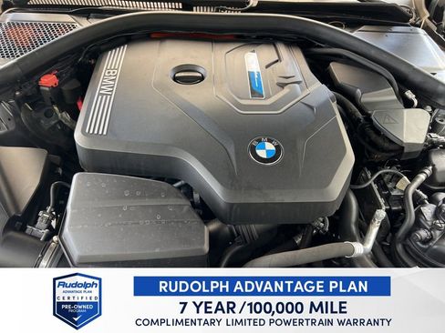 Used 2023 BMW 330e w/ Premium Package RWD image 24