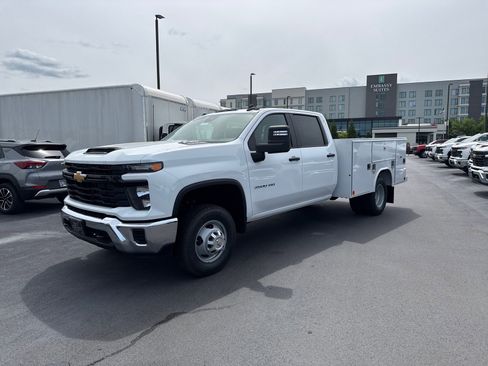 New 2026 Chevrolet Silverado 3500 W/T w/ WT Convenience Package AWD/4WD image 7
