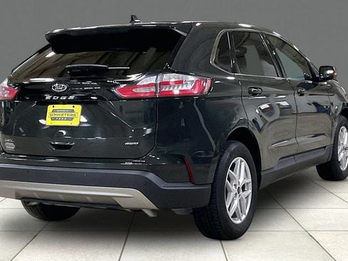 Certified 2024 Ford Edge SEL AWD/4WD image 12