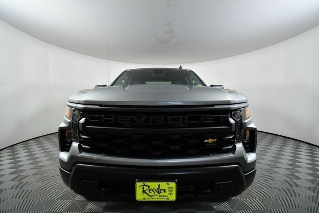 New 2026 Chevrolet Silverado 1500 W/T w/ WT Convenience Package AWD/4WD image 7
