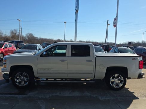 Used 2015 Chevrolet Silverado 1500 LTZ Z71 image 6