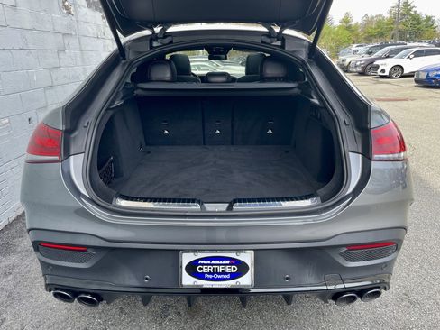 Used 2023 Mercedes-Benz GLE 53 AMG 4MATIC Coupe image 37