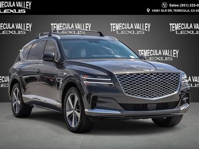 Used 2024 Genesis GV80 2.5T w/ Advanced Package
