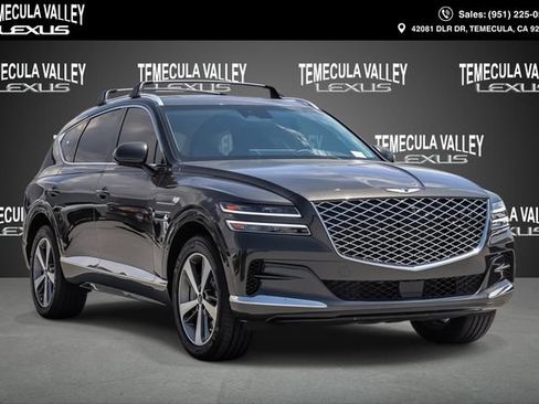 Used 2024 Genesis GV80 2.5T w/ Advanced Package AWD/4WD image 1
