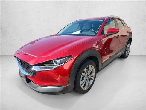 Used 2023 MAZDA CX-30 AWD 2.5 S w/ Preferred Package image 1