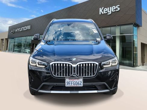 Used 2023 BMW X3 sDrive30i w/ Parking Assistance Package RWD image 2