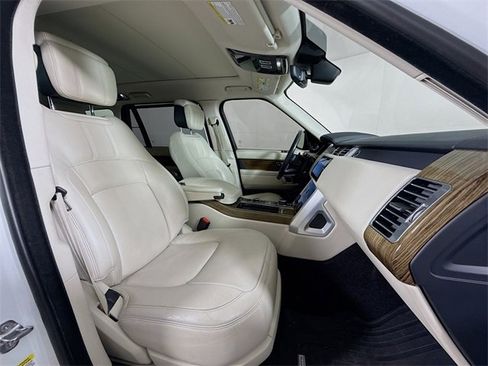 Used 2019 Land Rover Range Rover Long Wheelbase Supercharged image 30