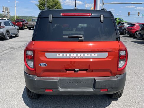 Used 2024 Ford Bronco Sport Free Wheeling AWD/4WD image 6