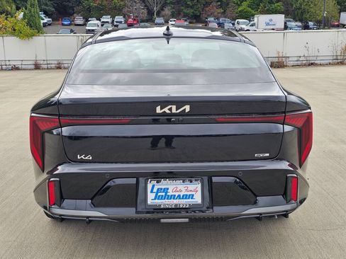 New 2026 Kia K4 GT-Line Turbo FWD image 6