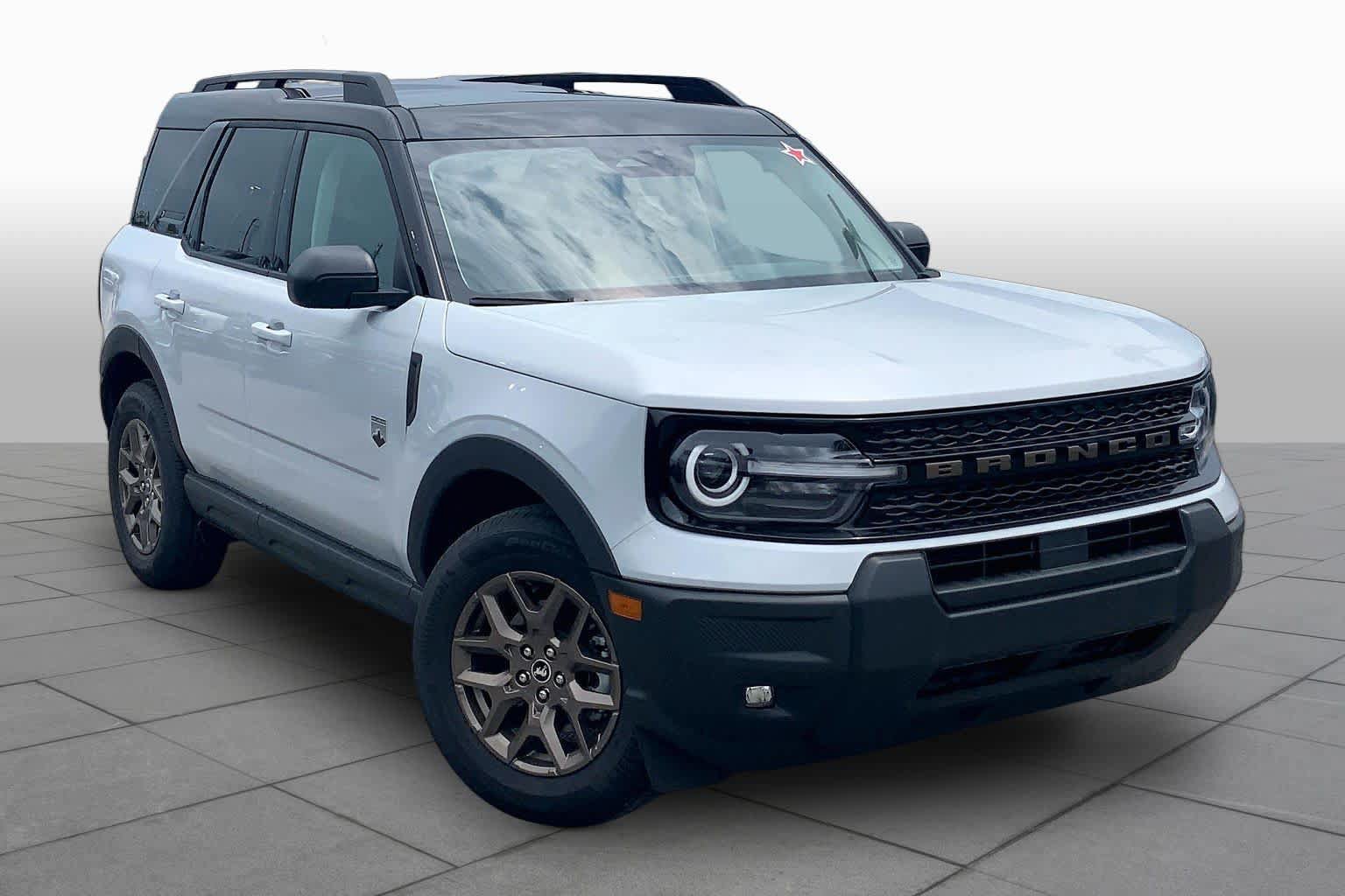 New 2026 Ford Bronco Sport Big Bend w/ Convenience Package AWD/4WD image 2