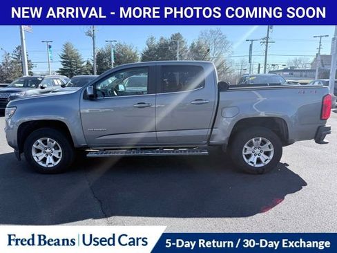 Used 2018 Chevrolet Colorado LT w/ LT Convenience Package image 4