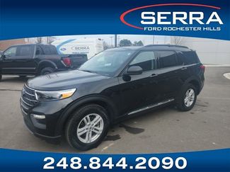 Used 2024 Ford Explorer XLT w/ Equipment Group 202A video 1