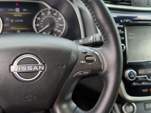 Used 2023 Nissan Murano SL AWD/4WD image 19