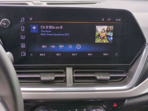 Certified 2024 Chevrolet Trax ACTIV w/ Driver Confidence Package FWD image 13