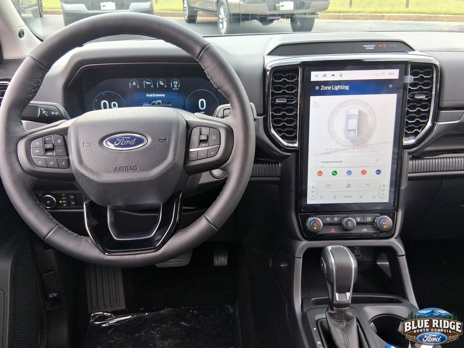 New 2026 Ford Ranger Lariat w/ FX4 Off-Road Package AWD/4WD image 15