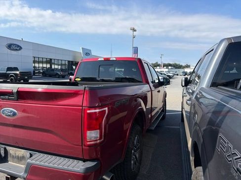 Used 2017 Ford F150 XLT w/ Equipment Group 302A Luxury AWD/4WD image 3