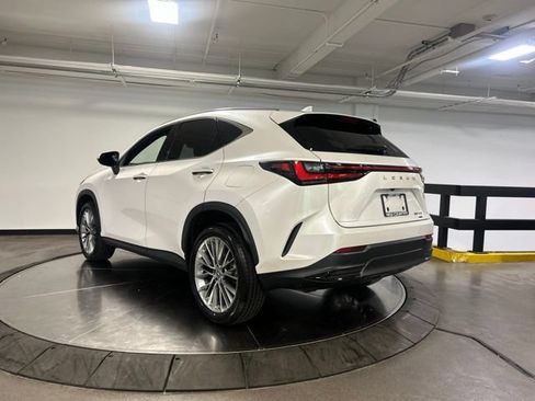 Used 2022 Lexus NX 350 AWD image 6
