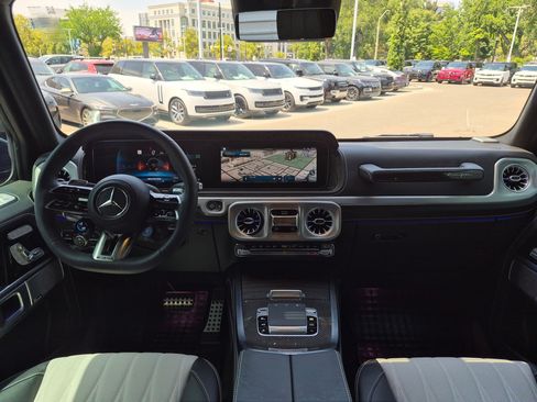 Certified 2025 Mercedes-Benz G 63 AMG 4MATIC image 26