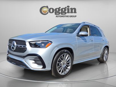 New 2026 Mercedes-Benz GLE 450 4MATIC