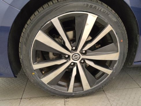 Used 2021 Nissan Altima 2.5 SR FWD image 31