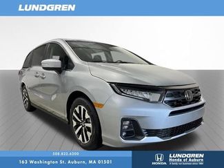 New 2026 Honda Odyssey EX-L video 1