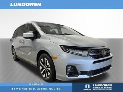 New 2026 Honda Odyssey EX-L