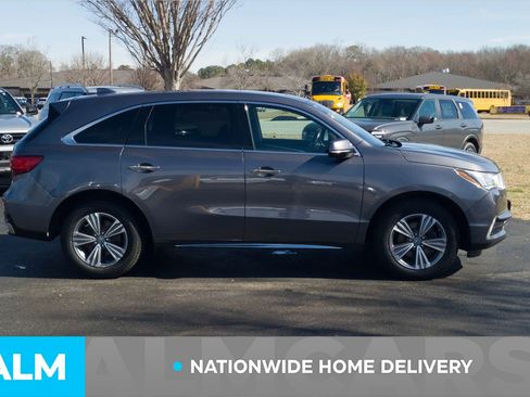 Used 2020 Acura MDX SH-AWD image 5