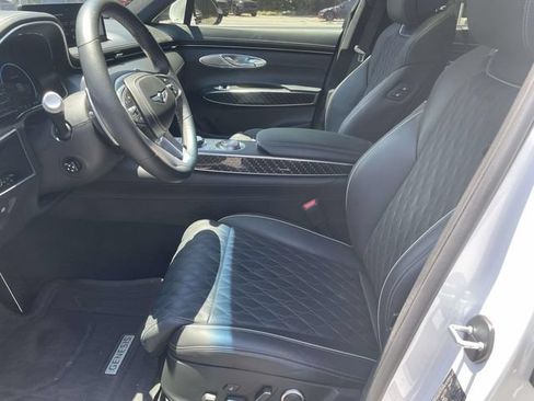 Used 2025 Genesis GV70 3.5T Sport w/ Sport Prestige Package AWD/4WD image 17